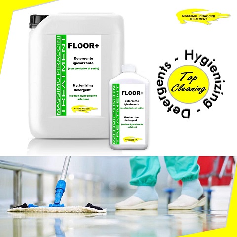 FLOOR + FLOOR +