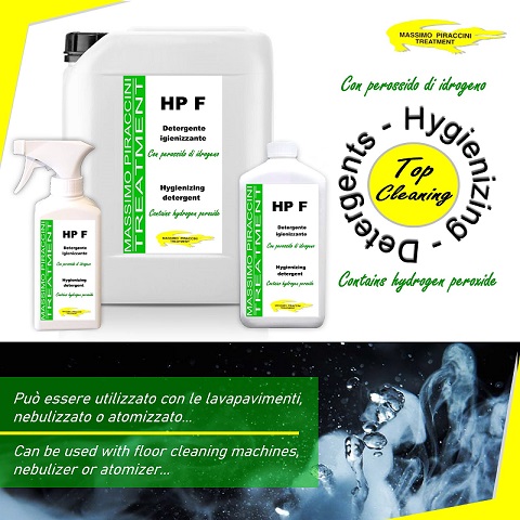 HP F HP F