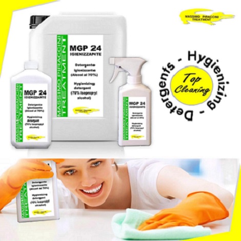 MGP 24 HYGIENIZER MGP 24 HYGIENIZER