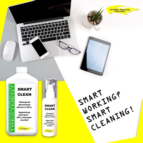 SMART CLEAN SMART CLEAN